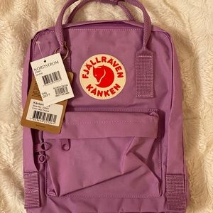 fjall raven kanken mini